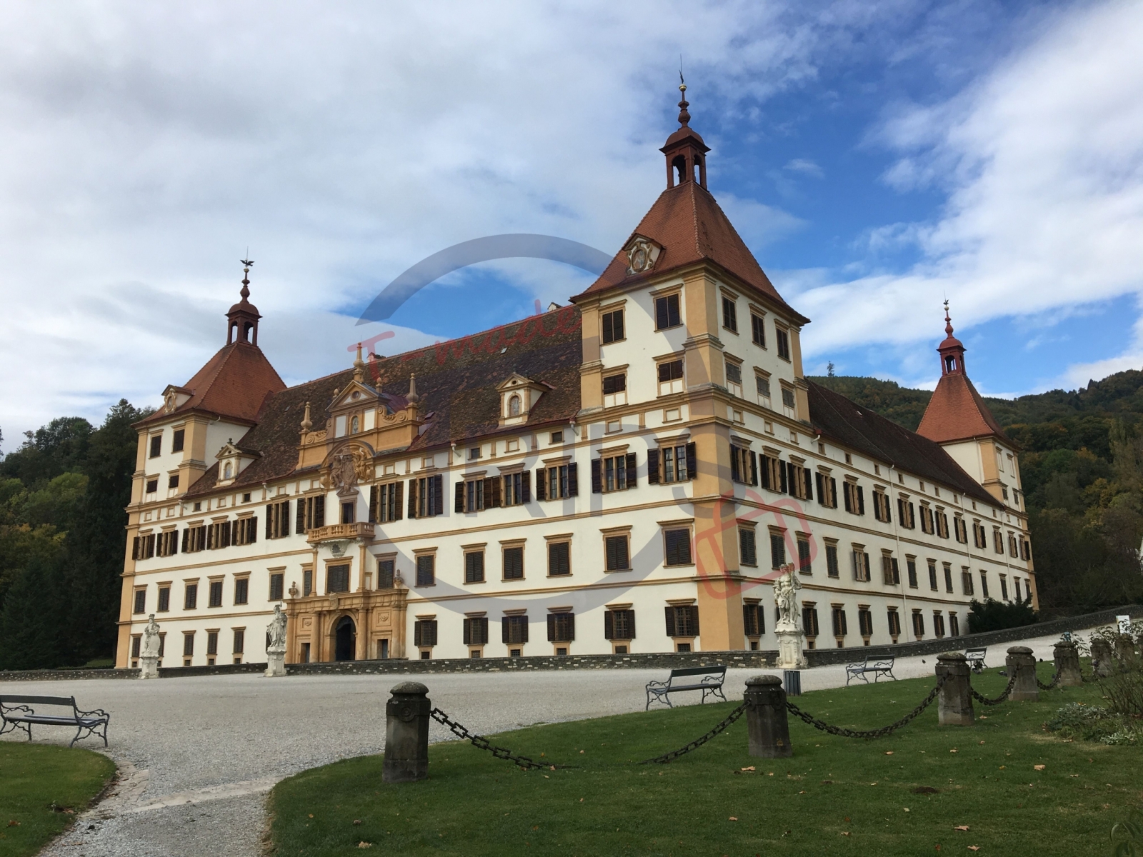 Palace Eggenberg Graz