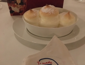 Famous Dessert in Salzburg: Salzburger Nockerl