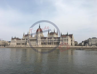 Parlament- in Budapest